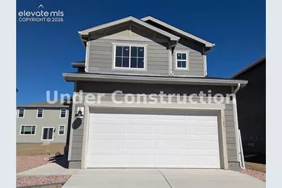 11356 Splake Street, Colorado Springs, CO 80925 - Photo 1
