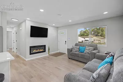 3465 Mosswood Lane, Colorado Springs, CO 80910 - Photo 5
