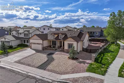 12266 Crystal Downs Road, Peyton, CO 80831 - Photo 1