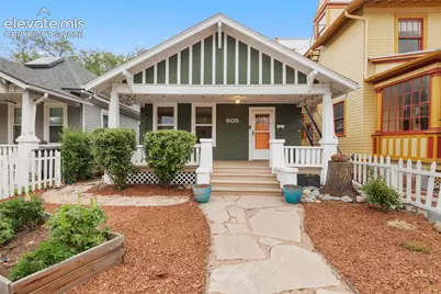 805 N Weber Street, Colorado Springs, CO 80903 - Photo 1