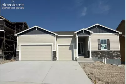 9733 Warrick Street, Colorado Springs, CO 80924 - Photo 1