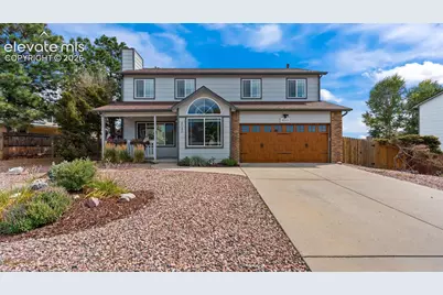 8045 Sangor Drive, Colorado Springs, CO 80920 - Photo 1