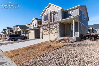 7138 Sedgerock Lane, Colorado Springs, CO 80927 - Photo 3