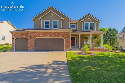 7985 Orchard Path Road, Colorado Springs, CO 80919 - Photo 1