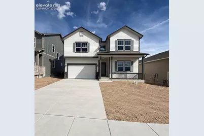 9717 Warrick Street, Colorado Springs, CO 80924 - Photo 1