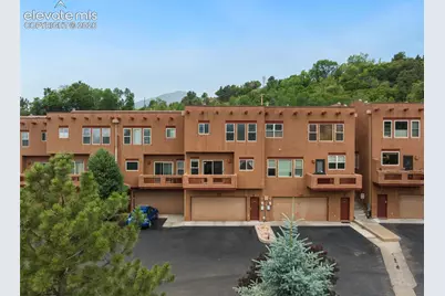 326 Santa Fe Place #A, Manitou Springs, CO 80829 - Photo 35
