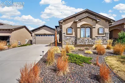 9826 Golf Crest Drive, Peyton, CO 80831 - Photo 1