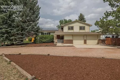 6717 Bishop Drive, Colorado Springs, CO 80918 - Photo 1