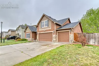 3895 Shining Star Drive, Colorado Springs, CO 80925 - Photo 3