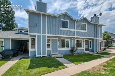2621 Hearthwood Lane, Colorado Springs, CO 80917 - Photo 1