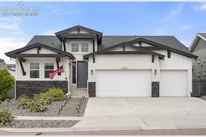 11851 Artful Way, Colorado Springs, CO 80921 - Photo 1