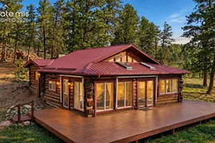 3303 Trail Creek Rd, Florissant, CO 80816 - Photo 1