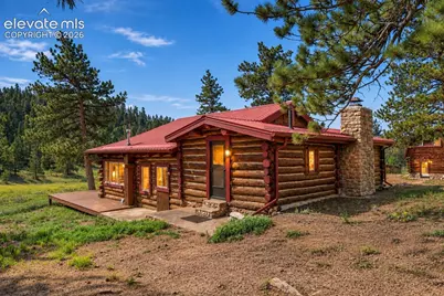 3303 Trail Creek Road, Florissant, CO 80816 - Photo 5