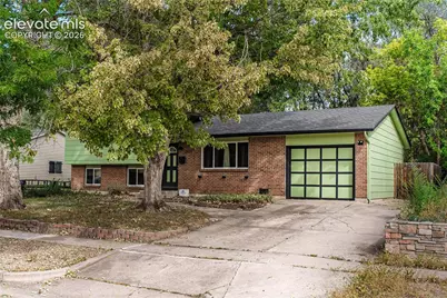 2512 E La Salle Street, Colorado Springs, CO 80909 - Photo 1