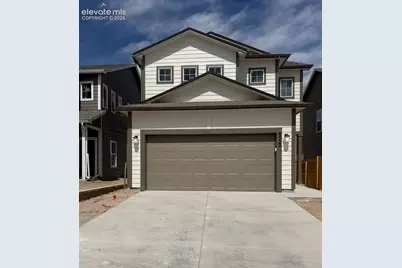 8522 Blue Feather Loop, Colorado Springs, CO 80908 - Photo 1