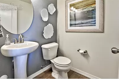 8522 Blue Feather Loop, Colorado Springs, CO 80908 - Photo 29