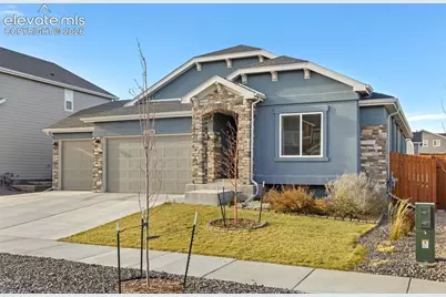 13154 Crooked Hill Drive, Peyton, CO 80831 - Photo 3