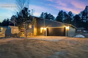 1011 South Ave, Woodland Park, CO 80863 - Photo 1