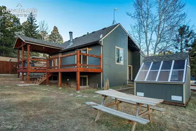 1011 South Avenue, Woodland Park, CO 80863 - Photo 1