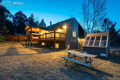 1011 South Avenue, Woodland Park, CO 80863 - Photo 33