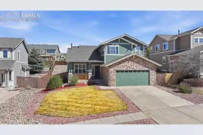 4744 Pascal Court, Colorado Springs, CO 80920 - Photo 1