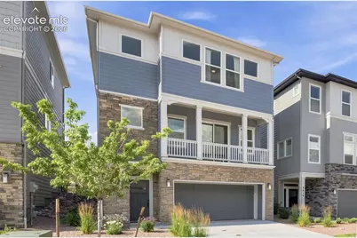4604 Peak Crest View, Colorado Springs, CO 80918 - Photo 1