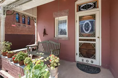 209 N 4th Street, Cripple Creek, CO 80813 - Photo 3