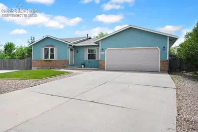 6985 Blue River Way, Colorado Springs, CO 80911 - Photo 1