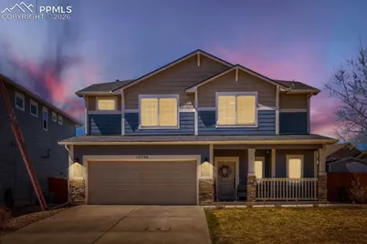 10296 Hidden Park Way, Peyton, CO 80831 - Photo 1