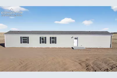 6425 N Ramah Highway, Yoder, CO 80864 - Photo 1
