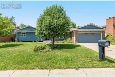 2210 W Greenwich Circle, Colorado Springs, CO 80909 - Photo 1