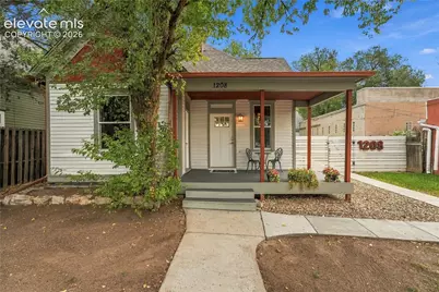 1208 W Colorado Avenue, Colorado Springs, CO 80904 - Photo 1