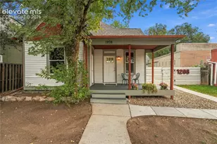 1208 W Colorado Ave, Colorado Springs, CO 80904 - Photo 1