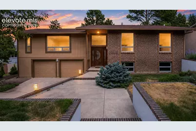 2735 Rigel Drive, Colorado Springs, CO 80906 - Photo 1
