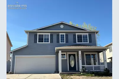 2234 Meadowlark Lane, Pueblo, CO 81008 - Photo 1