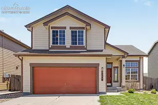 10349 Desert Bloom Way, Colorado Springs, CO 80925 - Photo 1