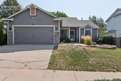 7010 Blazing Trail Drive, Colorado Springs, CO 80922 - Photo 1