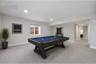 3938 Ryedale Way, Colorado Springs, CO 80922 - Photo 35