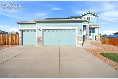 10307 Moorcroft Drive, Peyton, CO 80831 - Photo 1