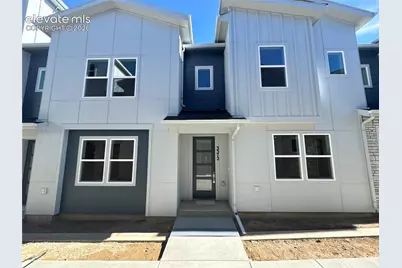 3372 Bivy Point, Colorado Springs, CO 80907 - Photo 1