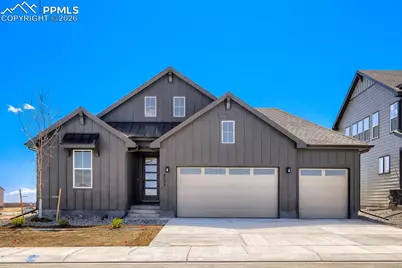 8688 Long Beach Terrace, Colorado Springs, CO 80908 - Photo 1