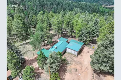 4 Honeysuckle Road, Woodland Park, CO 80863 - Photo 25