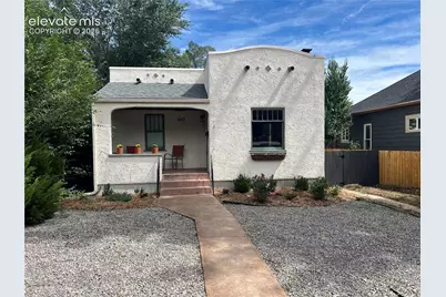505 N Spruce Street, Colorado Springs, CO 80905 - Photo 1