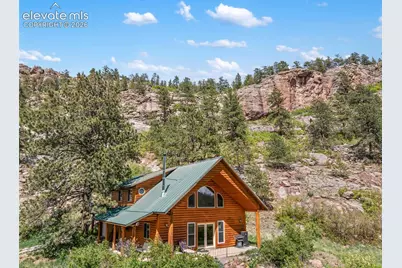 2401 Lakemoor Drive, Florissant, CO 80816 - Photo 41