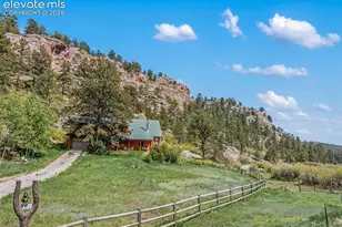 2401 Lakemoor Dr, Florissant, CO 80816 - Photo 11