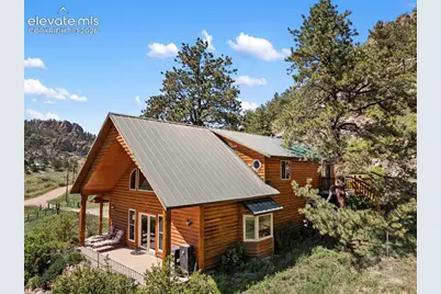 2401 Lakemoor Drive, Florissant, CO 80816 - Photo 31