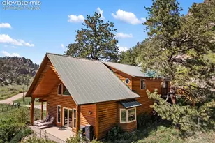 2401 Lakemoor Dr, Florissant, CO 80816 - Photo 31