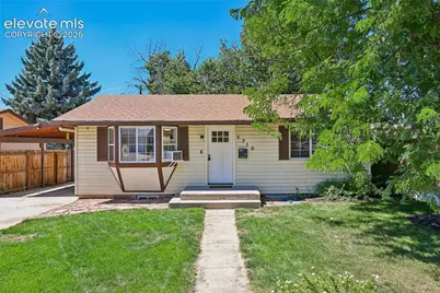1710 Alexander Lane, Colorado Springs, CO 80909 - Photo 1
