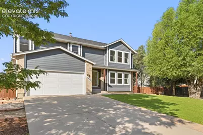 3829 Whisper Hollow Drive, Colorado Springs, CO 80920 - Photo 9