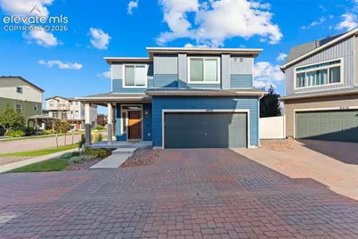 9522 Timberlake Loop, Colorado Springs, CO 80927 - Photo 1